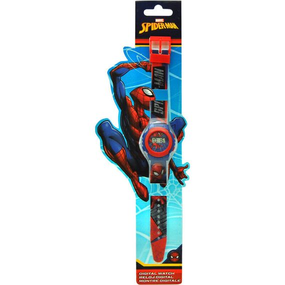 Marvel Spiderman digital watch - Various - Gifts - Techbox