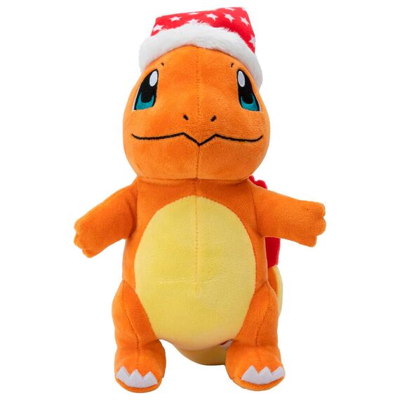 Pokemon Christmas Charmander plush toy 20cm |  Techbox