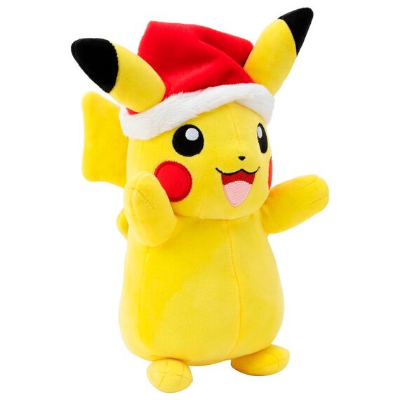 Pokemon Christmas Pikachu plush toy 20cm - Plushies - Gifts - Techbox