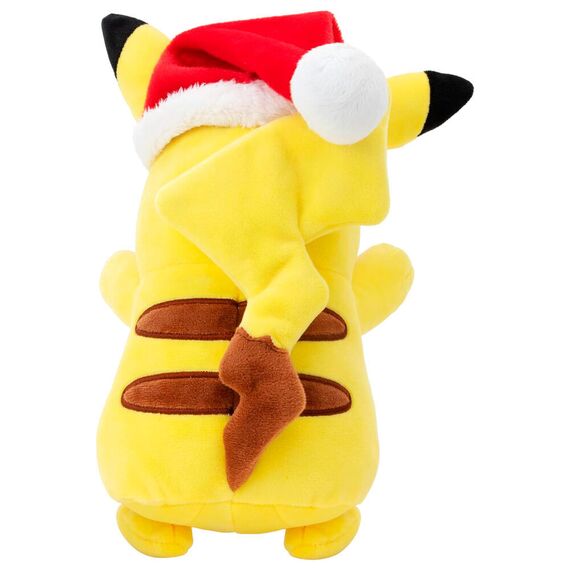 Pokemon Christmas Pikachu plush toy 20cm - Plushies - Gifts - Techbox