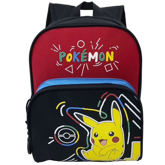 Pokemon Pikachu backpack 30cm |  Techbox