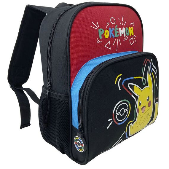 Pokemon Pikachu backpack 30cm |  Techbox