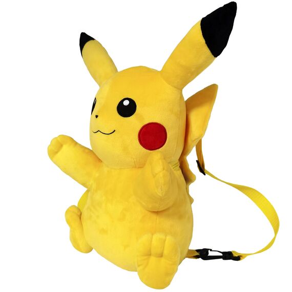Pokemon Pikachu backpack plush toy 36cm - GIFT|PLUSH TOYS - Product details