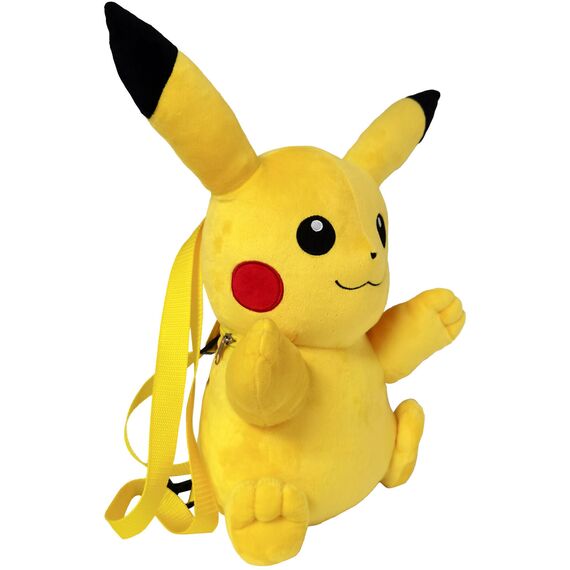 Pokemon Pikachu backpack plush toy 36cm - GIFT|PLUSH TOYS - Product details