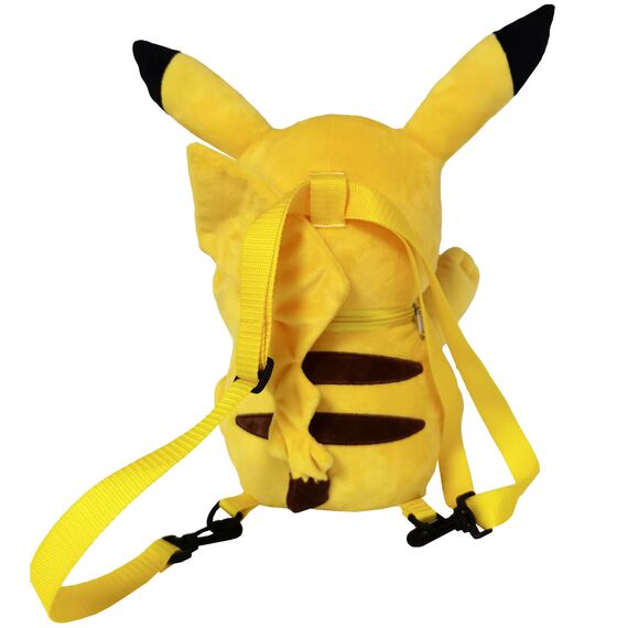 Pokemon Pikachu backpack plush toy 36cm - GIFT|PLUSH TOYS - Product details