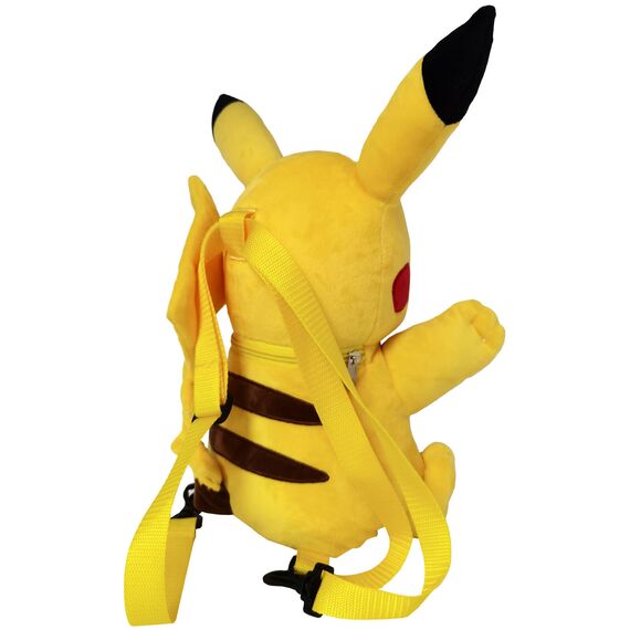 Pokemon Pikachu backpack plush toy 36cm - GIFT|PLUSH TOYS - Product details