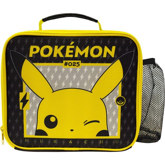 Pokemon Pikachu luch bag - Merchandise Food Preparation - Various - Techbox