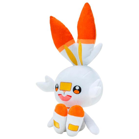 Pokemon Scorbunny plush toy 30cm - Plushies - Gifts - Techbox
