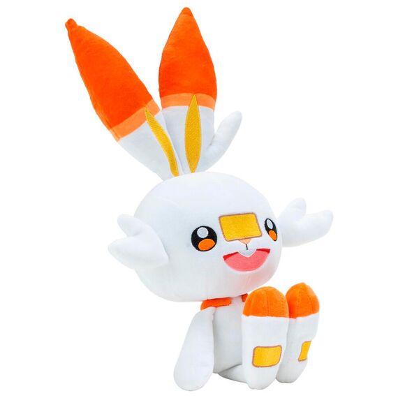 Pokemon Scorbunny plush toy 30cm - Plushies - Gifts - Techbox