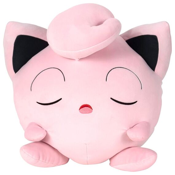 Pokemon Sleeping Jigglypuff plush toy 45cm |  Techbox
