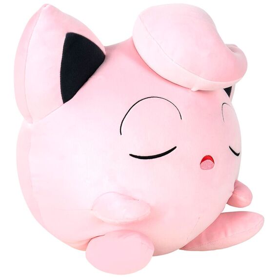 Pokemon Sleeping Jigglypuff plush toy 45cm |  Techbox
