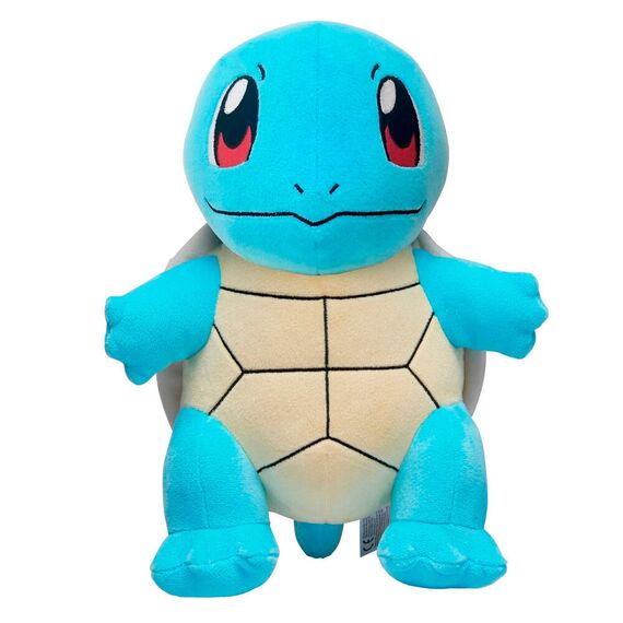 Pokemon Squirtle plush toy 23cm |  Techbox