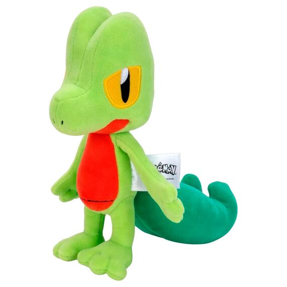 Pokemon Treecko plush toy 20cm - Plushies - Gifts - Techbox