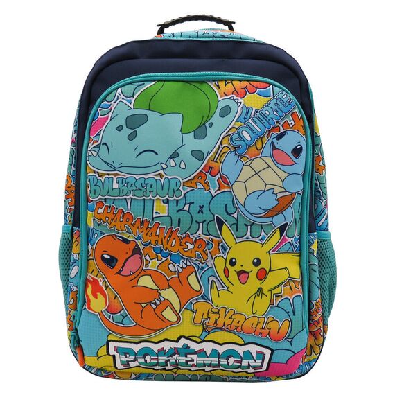 Pokemon Urban Colors adaptable backpack 43cm |  Techbox