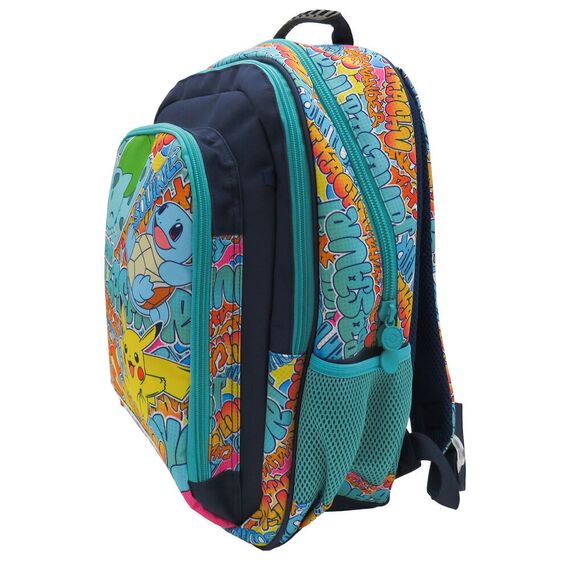 Pokemon Urban Colors adaptable backpack 43cm |  Techbox