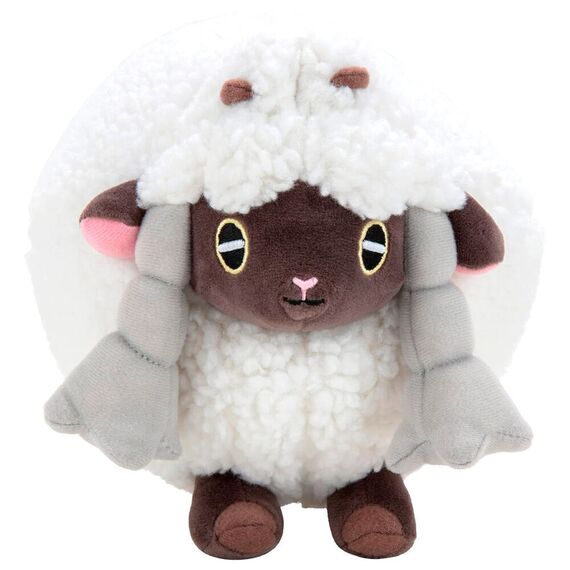 Pokemon Wooloo plush toy 20cm - Plushies - Gifts - Techbox