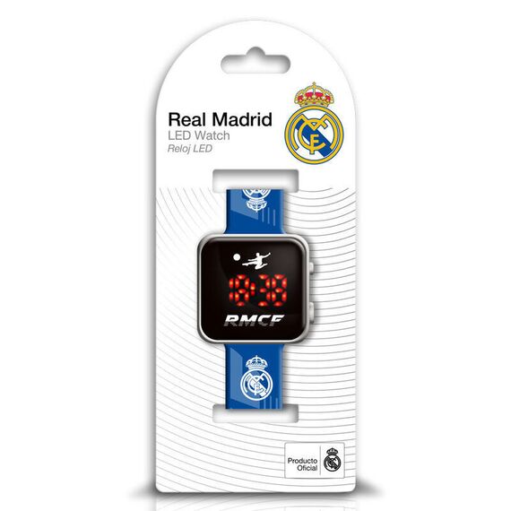 Real Madrid led watch - Various - Gifts - Techbox