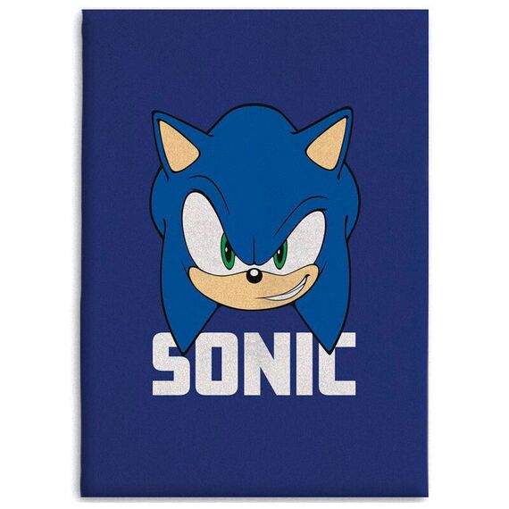 Sonic polar blanket - FASHION AND ACCESSORIES|BLANKETS