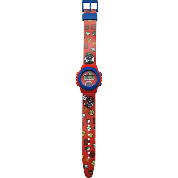 Super Mario Bros digital watch - Various - Gifts - Techbox