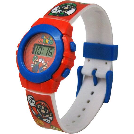 Super Mario Bros digital watch - Various - Gifts - Techbox