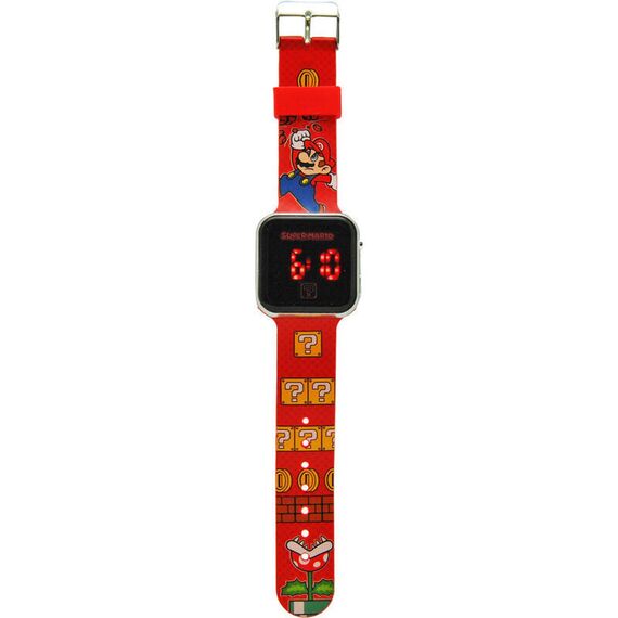 Super Mario Bros led watch - GIFT|CLOCKS