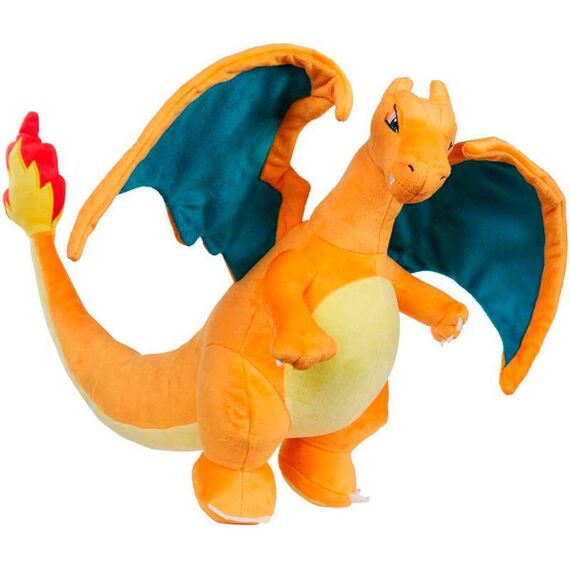 Pokemon Charizard plush toy 29cm - Plushies - Gifts - Techbox