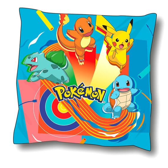 Pokemon cushion |  Techbox