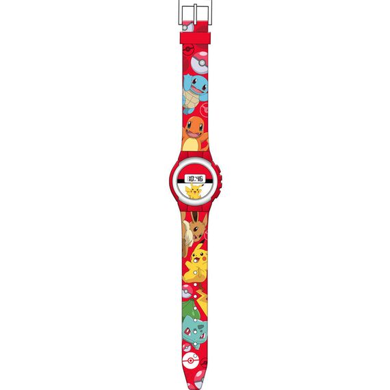 Pokemon digital watch |  Techbox