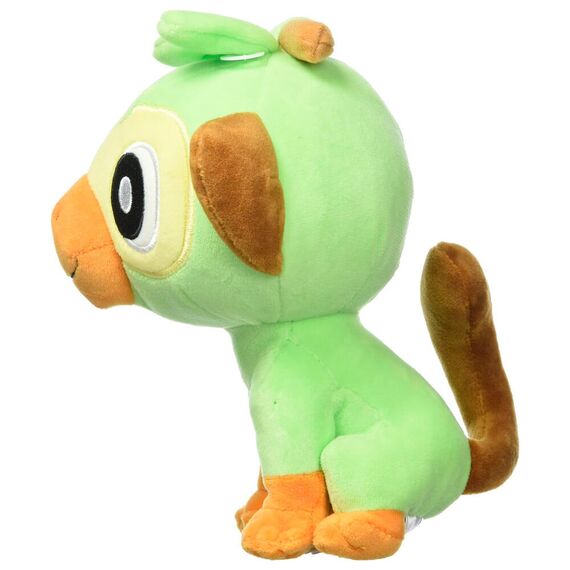 Pokemon Grookey plush toy 20cm - Plushies - Gifts - Techbox
