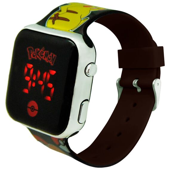 Pokemon led watch |  Techbox
