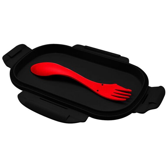 Pokemon lunch box + cutlery - Merchandise Food Preparation - Various - Techbox