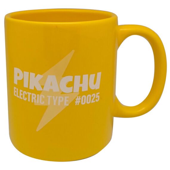Pokemon Pikachu 3D mug 325ml |  Techbox