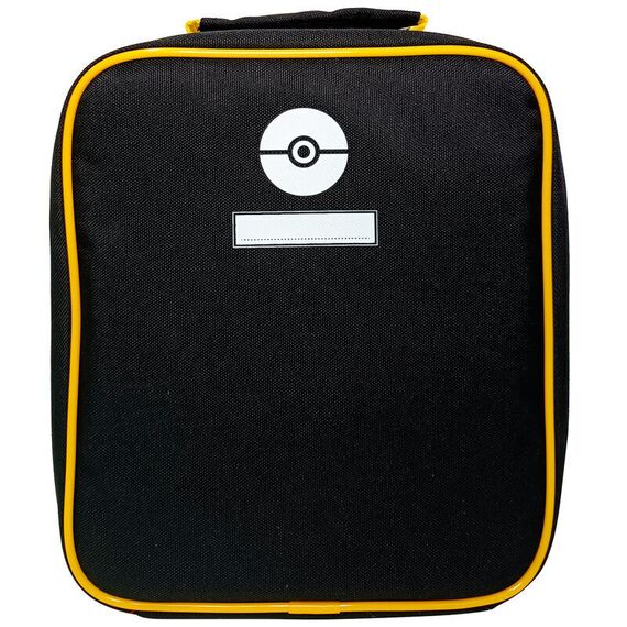 Pokemon Pikachu lenticular thermal lunchbag |  Techbox