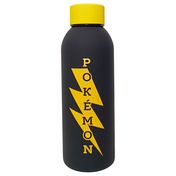 Pokemon Pikachu stainless steel bottle 500ml |  Techbox