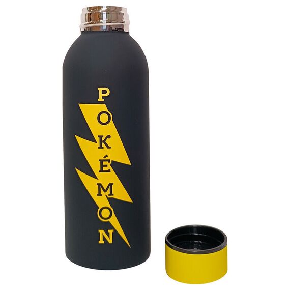 Pokemon Pikachu stainless steel bottle 500ml |  Techbox
