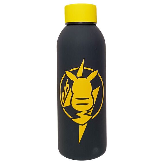 Pokemon Pikachu stainless steel bottle 500ml |  Techbox