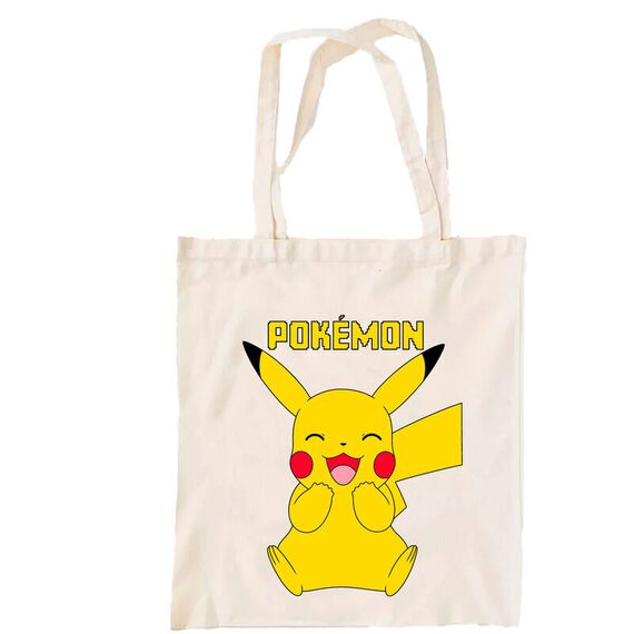 Pokemon shopping bag - Bags, Backpacks & Luggages - Fashion - Techbox