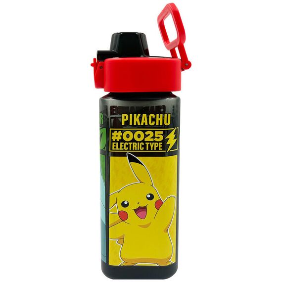 Pokemon square bottle 500ml - Mugs & Bottles - Gifts - Techbox