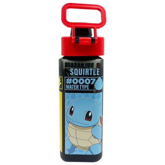 Pokemon square bottle 500ml - Mugs & Bottles - Gifts - Techbox