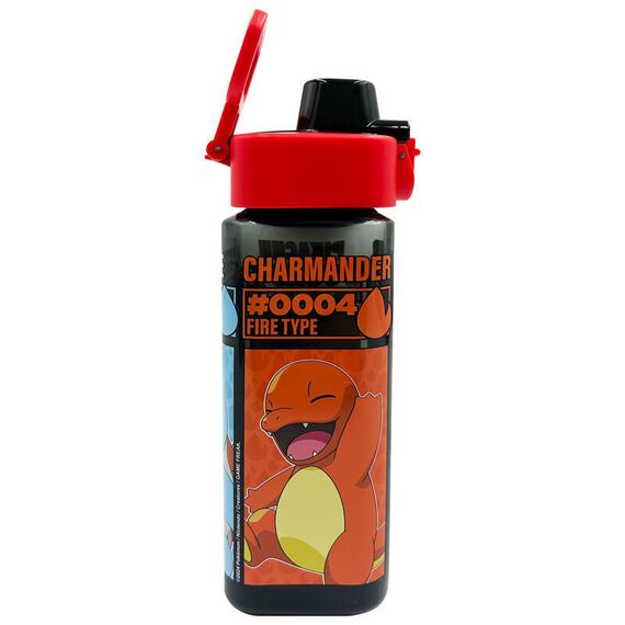 Pokemon square bottle 500ml - Mugs & Bottles - Gifts - Techbox