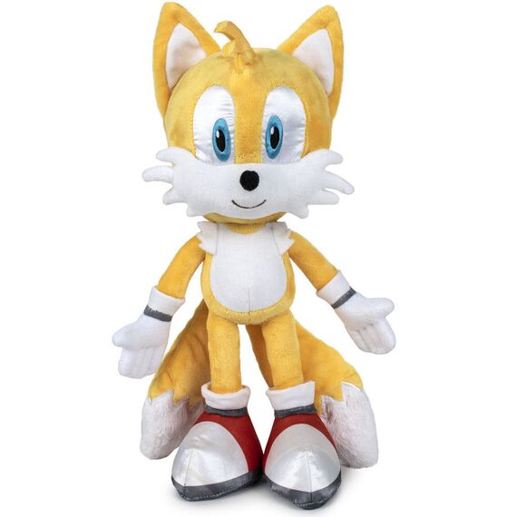 Sonic 2 Tails plush toy 44cm - Plushies - Gifts - Techbox
