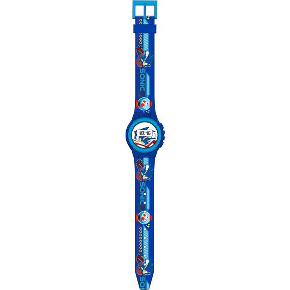 Sonic The Hedgehog digital watch |  Techbox