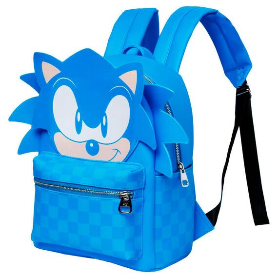 Sonic the Hedgehog Speed backpack 31cm - STATIONERY / SCHOOL|BACKPACKS - Product details