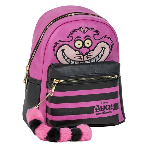 Disney Alice in Wonderland Cheshire casual backpack |  Techbox