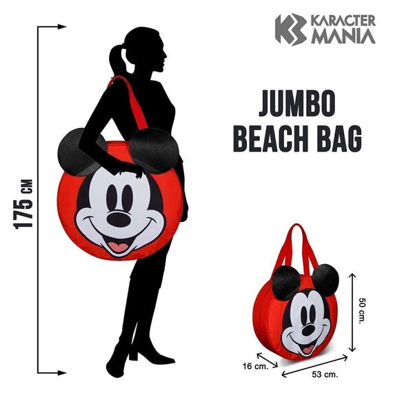 Disney Mickey beach bag - Beach - Towels & Swimsuits - Fashion - Techbox