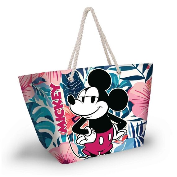 Disney Mickey Blossom beach bag - Beach - Towels & Swimsuits - Fashion - Techbox