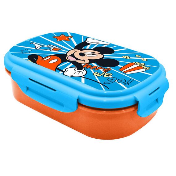 Disney Mickey lunch box - HOUSEHOLD ITEMS|LUNCHBOX