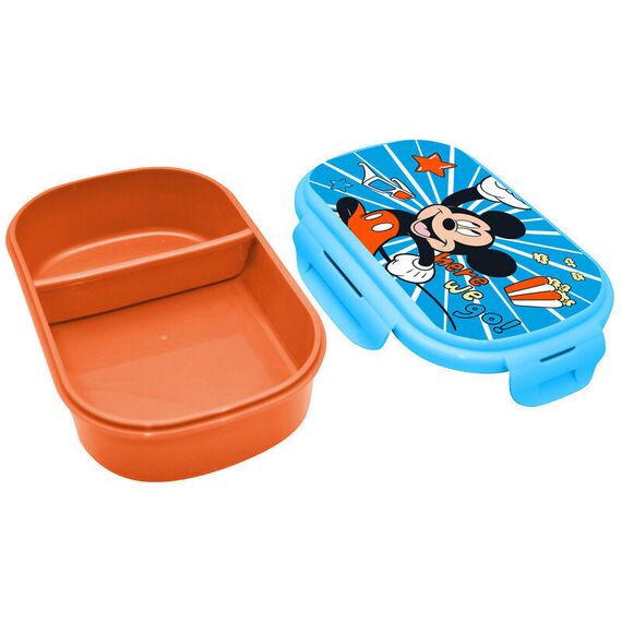 Disney Mickey lunch box - HOUSEHOLD ITEMS|LUNCHBOX - Λεπτομέρειες προϊόντος
