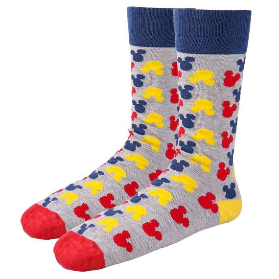 Disney Mickey pack 3 socks - FASHION AND ACCESSORIES|SOCKS - Λεπτομέρειες προϊόντος