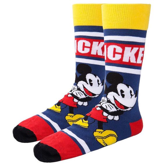 Disney Mickey pack 3 socks - FASHION AND ACCESSORIES|SOCKS - Λεπτομέρειες προϊόντος